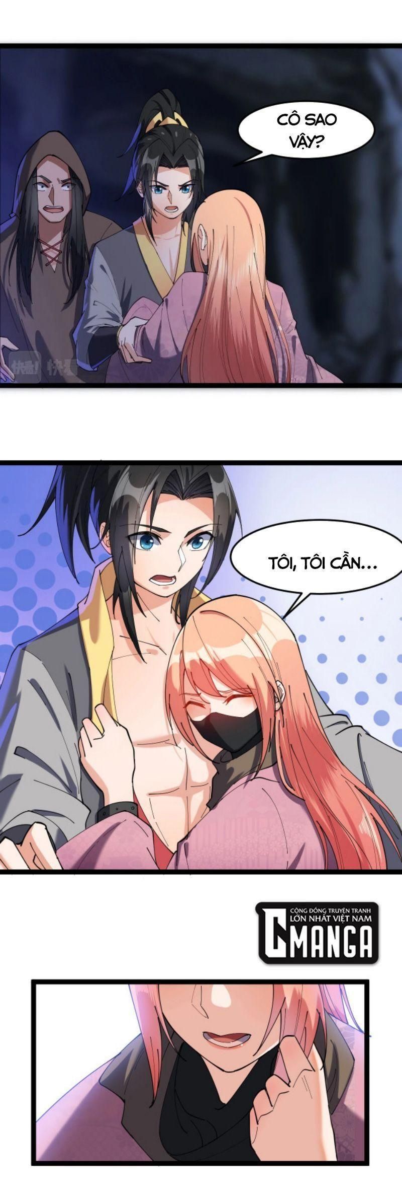 đọc truyện Phế Vật Này Mạnh Đấy Chương 18 ảnh 24 tại Thiên Thai Truyện