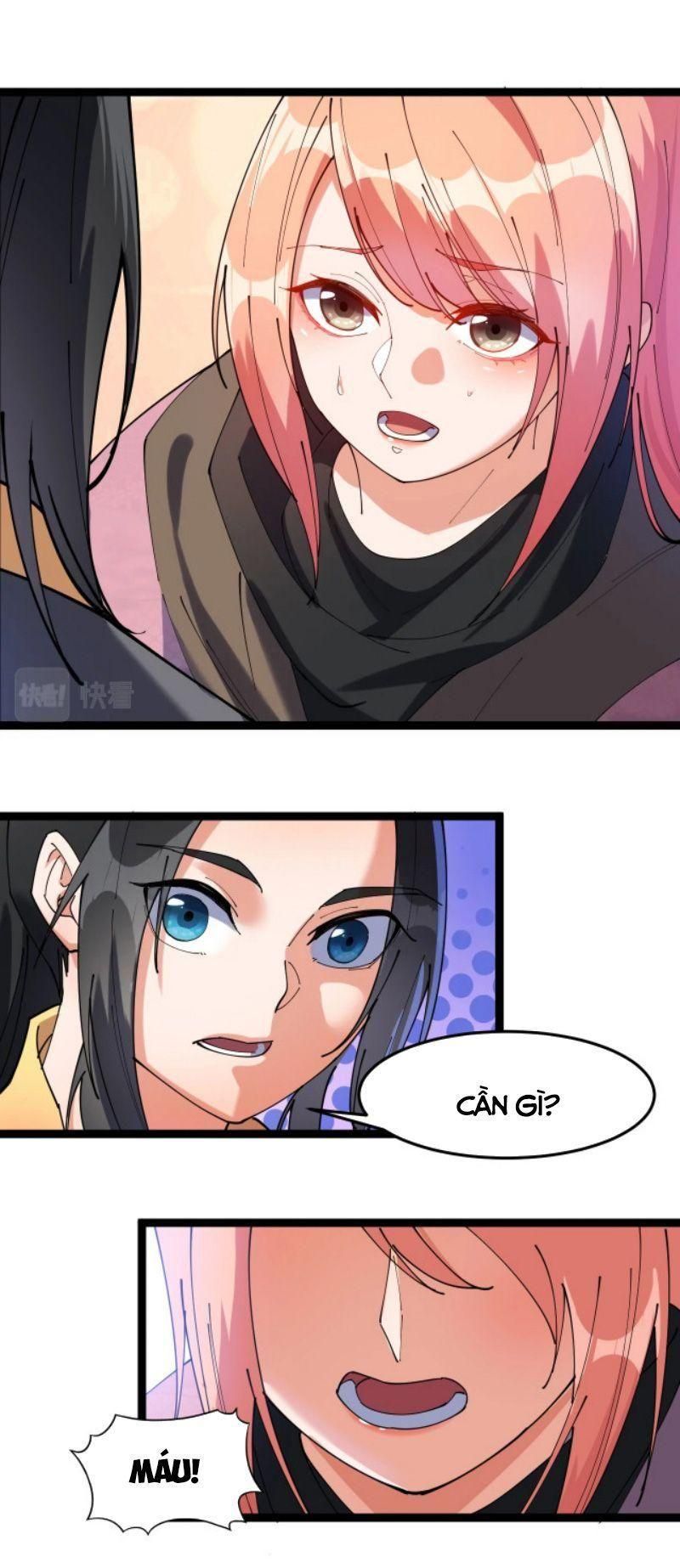 đọc truyện Phế Vật Này Mạnh Đấy Chương 18 ảnh 25 tại Thiên Thai Truyện