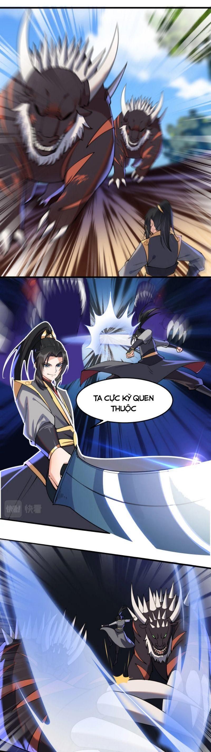 đọc truyện Phế Vật Này Mạnh Đấy Chương 18 ảnh 6 tại Thiên Thai Truyện