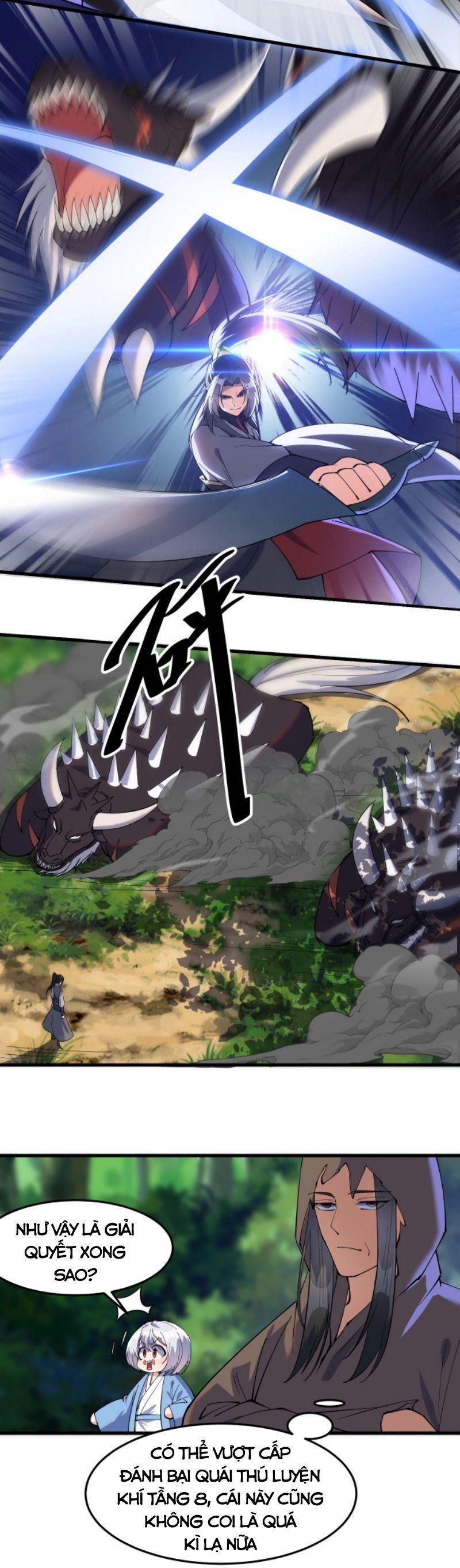 đọc truyện Phế Vật Này Mạnh Đấy Chương 18 ảnh 7 tại Thiên Thai Truyện