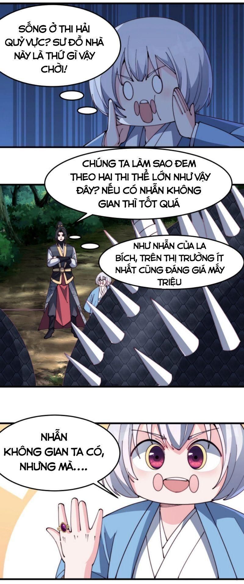 đọc truyện Phế Vật Này Mạnh Đấy Chương 18 ảnh 9 tại Thiên Thai Truyện