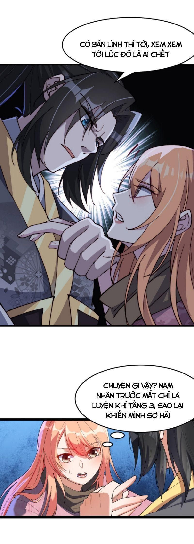 đọc truyện Phế Vật Này Mạnh Đấy Chương 19 ảnh 12 tại Thiên Thai Truyện