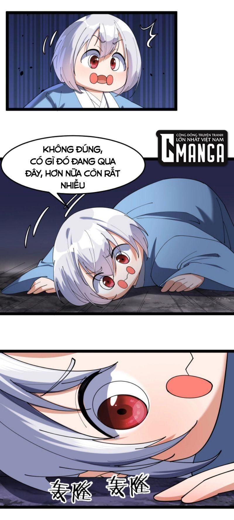 đọc truyện Phế Vật Này Mạnh Đấy Chương 19 ảnh 13 tại Thiên Thai Truyện