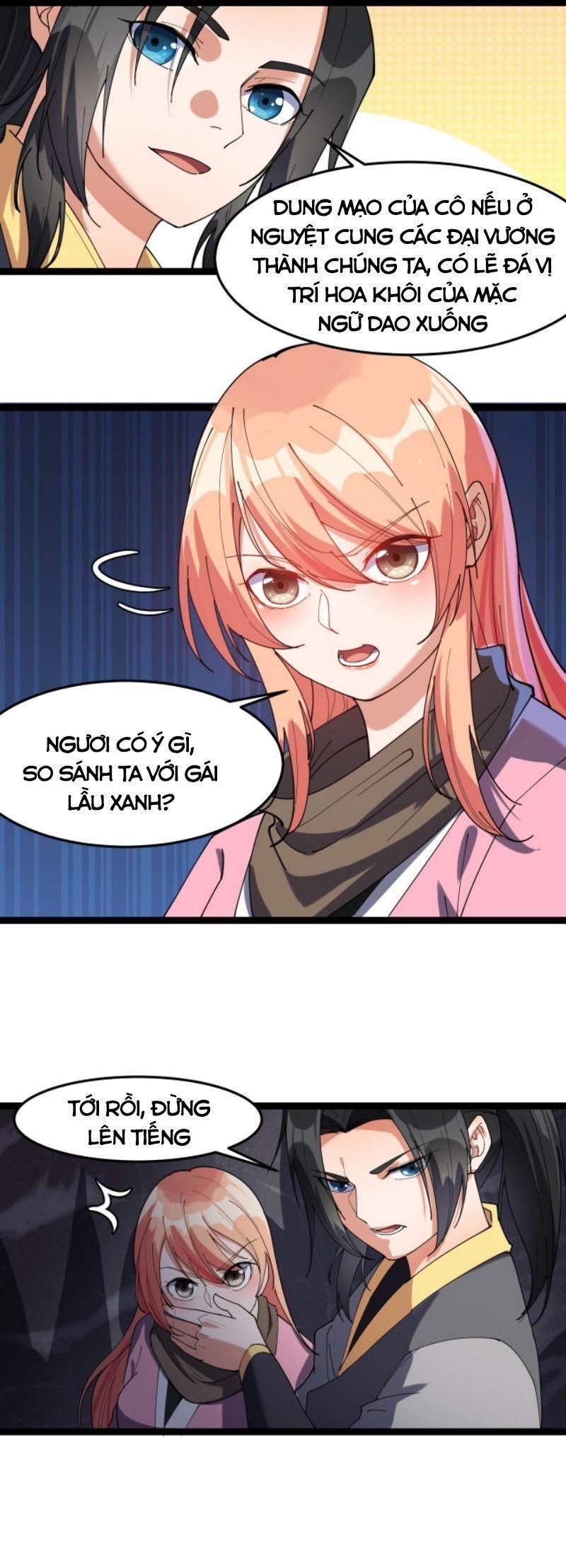 đọc truyện Phế Vật Này Mạnh Đấy Chương 19 ảnh 16 tại Thiên Thai Truyện