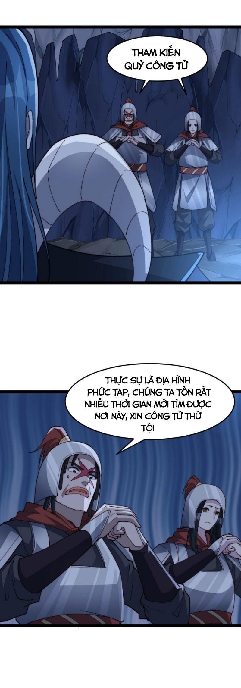 đọc truyện Phế Vật Này Mạnh Đấy Chương 19 ảnh 19 tại Thiên Thai Truyện