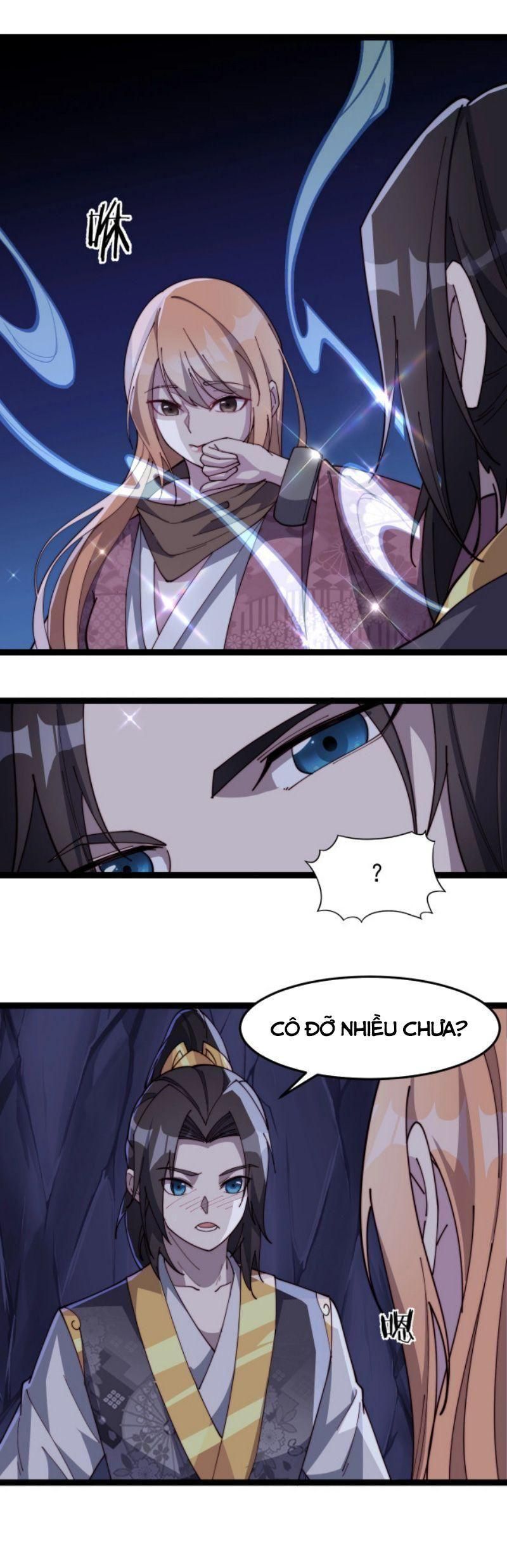 đọc truyện Phế Vật Này Mạnh Đấy Chương 19 ảnh 7 tại Thiên Thai Truyện