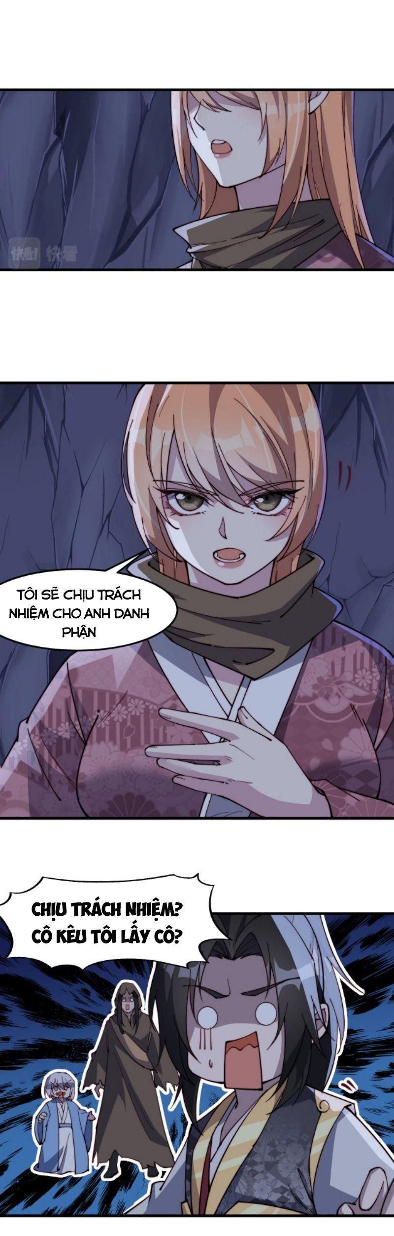 đọc truyện Phế Vật Này Mạnh Đấy Chương 19 ảnh 8 tại Thiên Thai Truyện