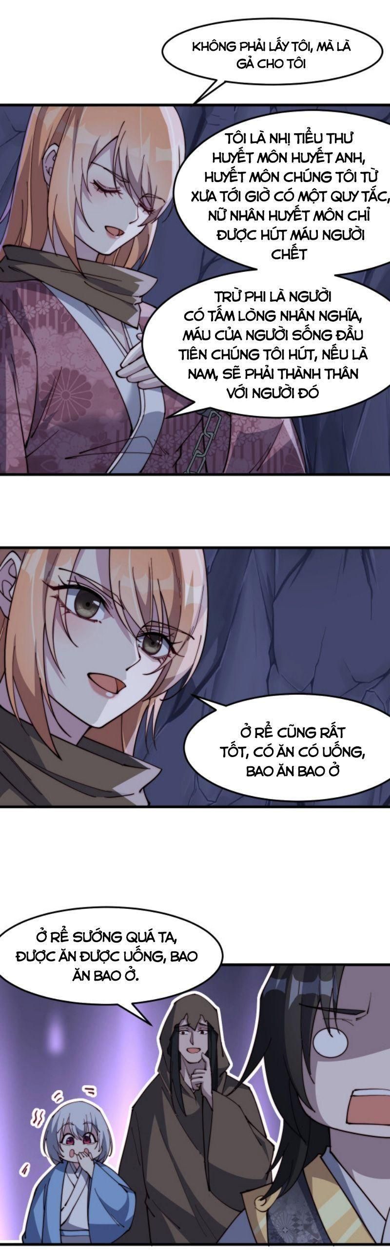 đọc truyện Phế Vật Này Mạnh Đấy Chương 19 ảnh 9 tại Thiên Thai Truyện