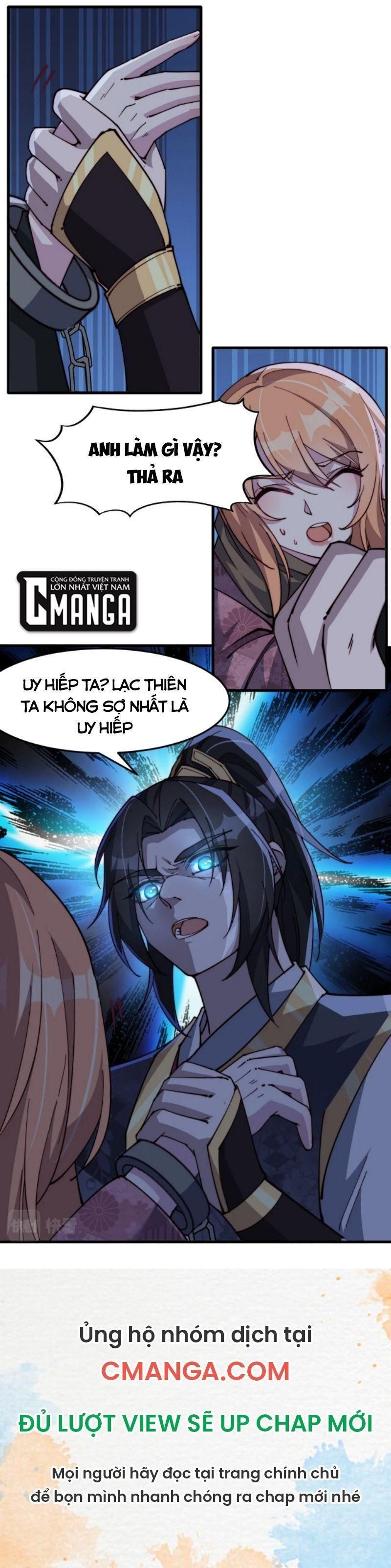 đọc truyện Phế Vật Này Mạnh Đấy Chương 19 ảnh 11 tại Thiên Thai Truyện