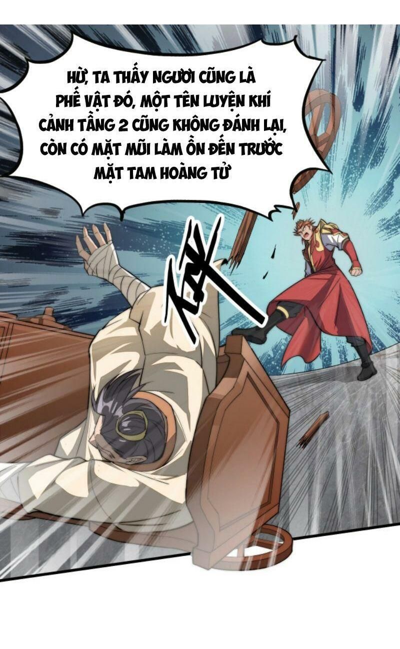 đọc truyện Phế Vật Này Mạnh Đấy Chương 2 ảnh 50 tại Thiên Thai Truyện