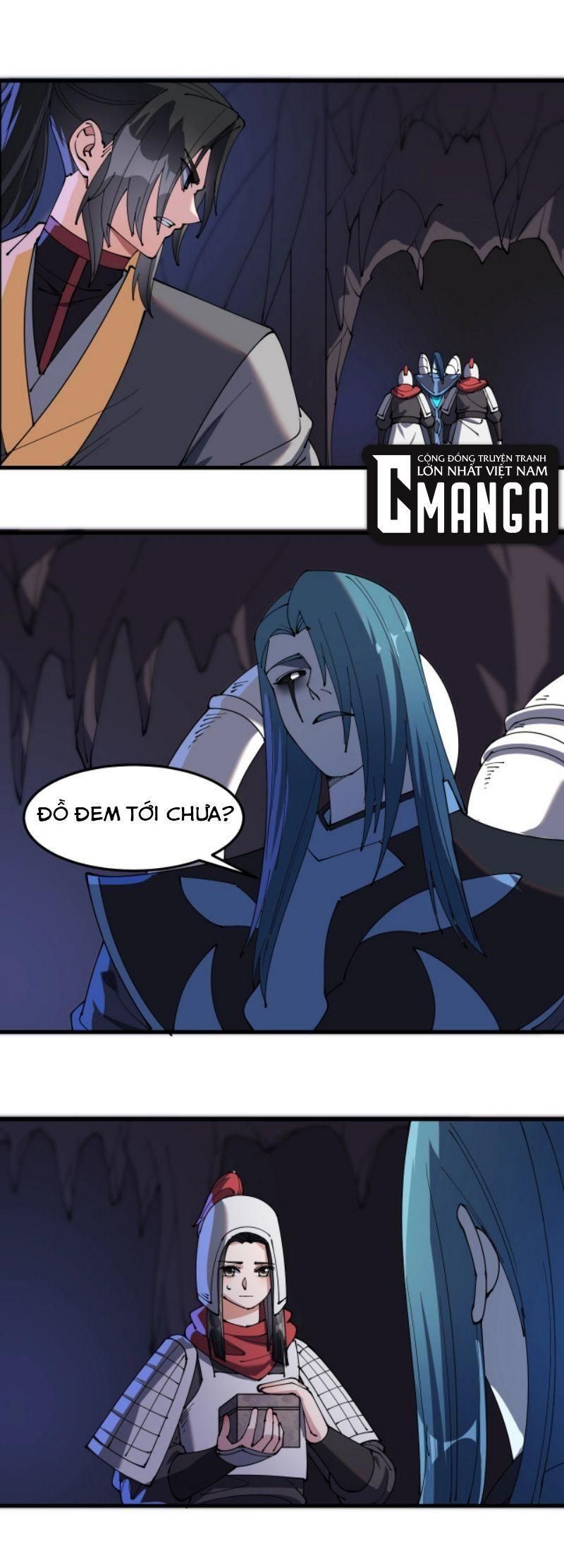 đọc truyện Phế Vật Này Mạnh Đấy Chương 20 ảnh 3 tại Thiên Thai Truyện