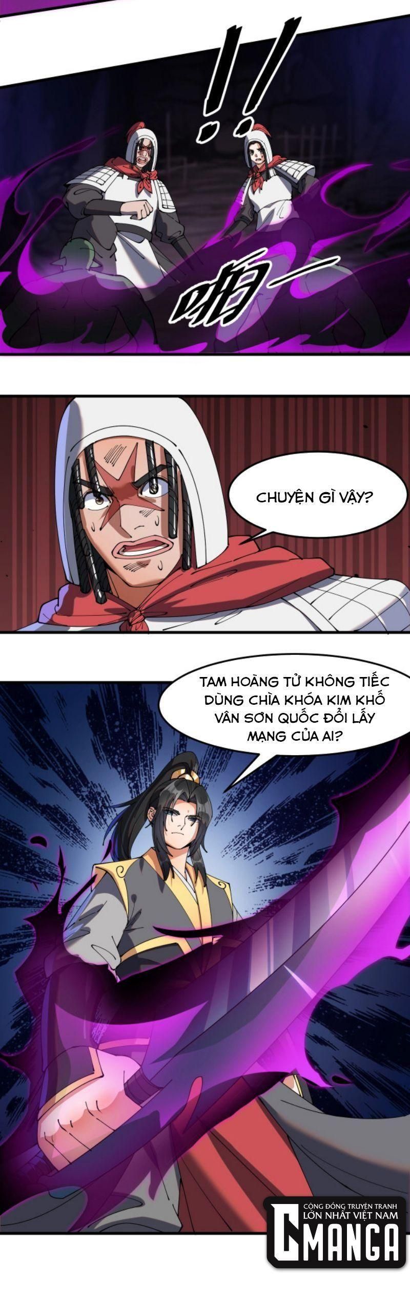 đọc truyện Phế Vật Này Mạnh Đấy Chương 20 ảnh 13 tại Thiên Thai Truyện