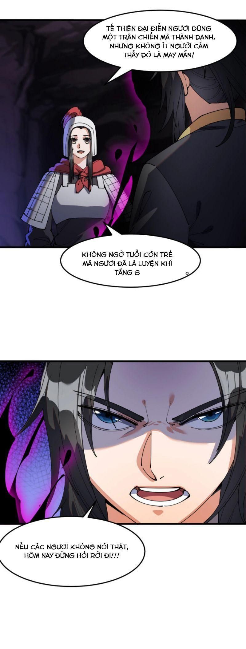 đọc truyện Phế Vật Này Mạnh Đấy Chương 20 ảnh 16 tại Thiên Thai Truyện