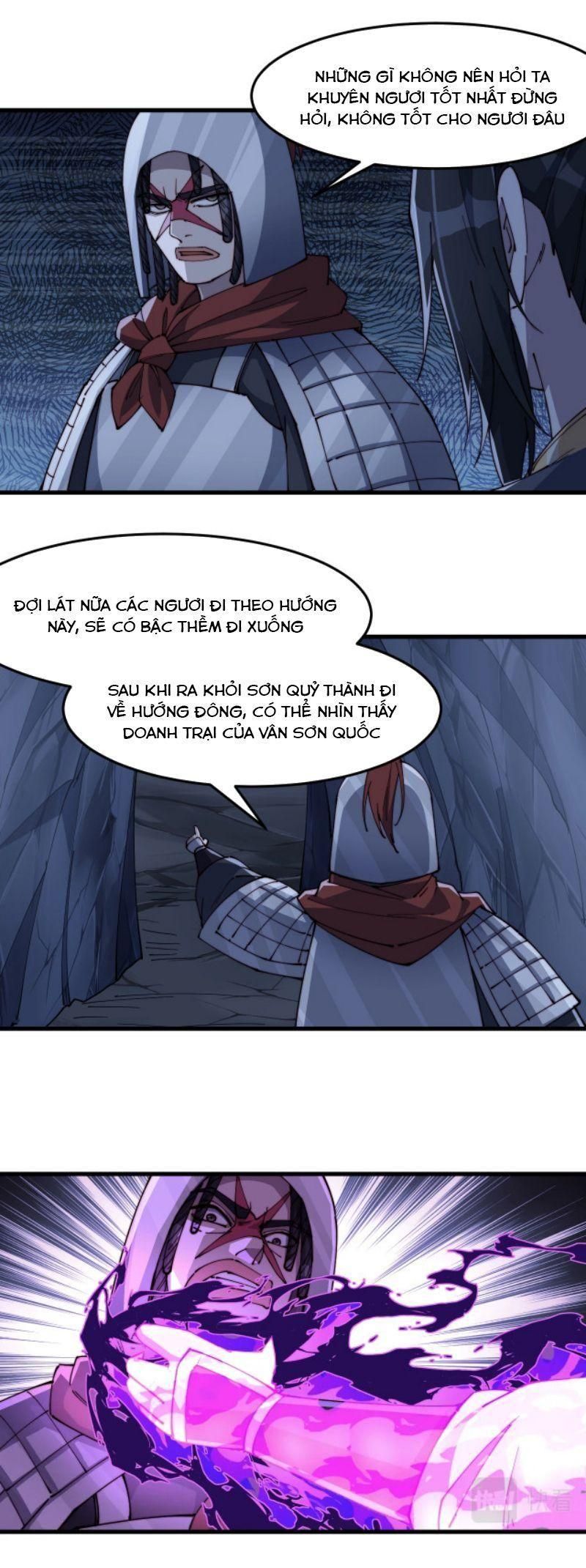 đọc truyện Phế Vật Này Mạnh Đấy Chương 20 ảnh 17 tại Thiên Thai Truyện