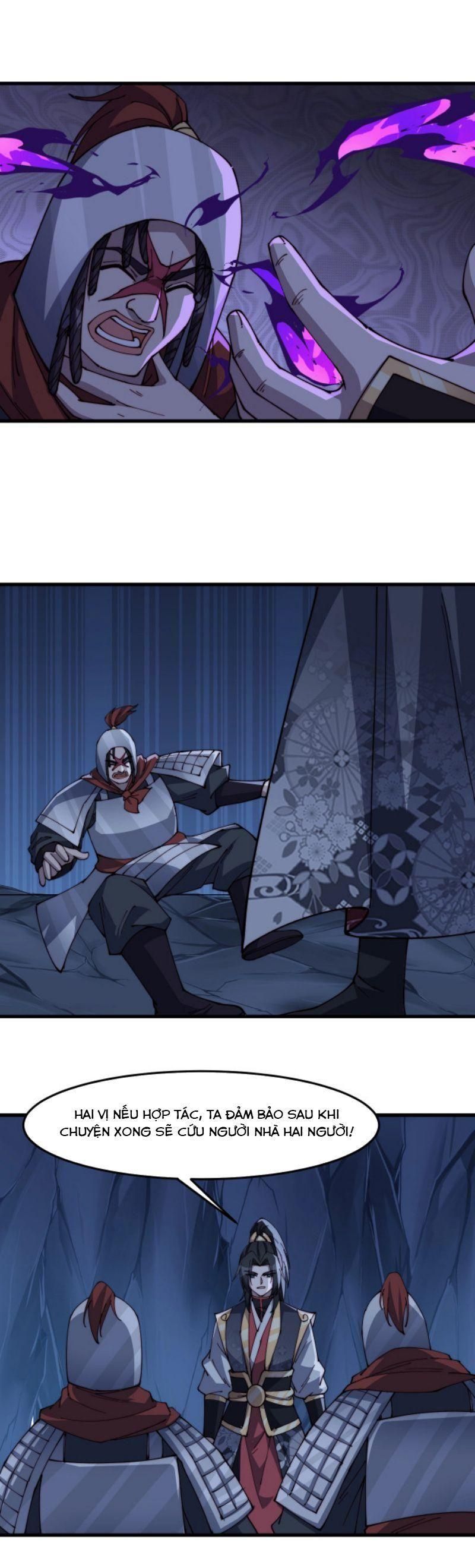 đọc truyện Phế Vật Này Mạnh Đấy Chương 20 ảnh 18 tại Thiên Thai Truyện