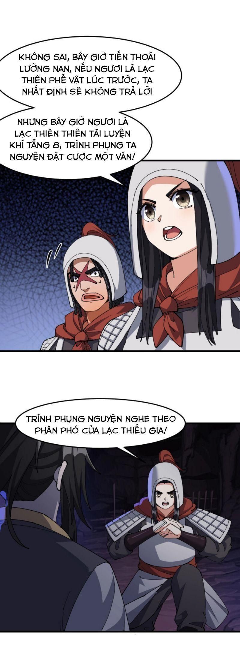 đọc truyện Phế Vật Này Mạnh Đấy Chương 20 ảnh 21 tại Thiên Thai Truyện