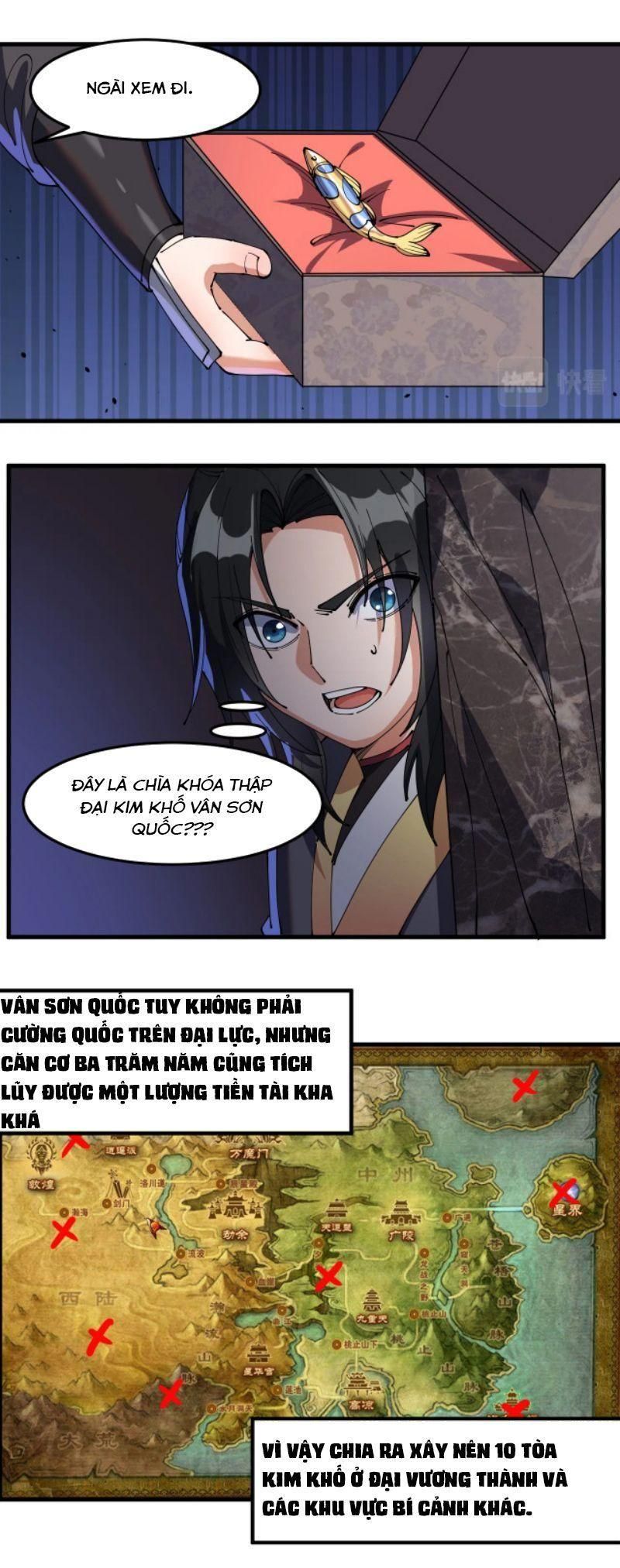 đọc truyện Phế Vật Này Mạnh Đấy Chương 20 ảnh 4 tại Thiên Thai Truyện