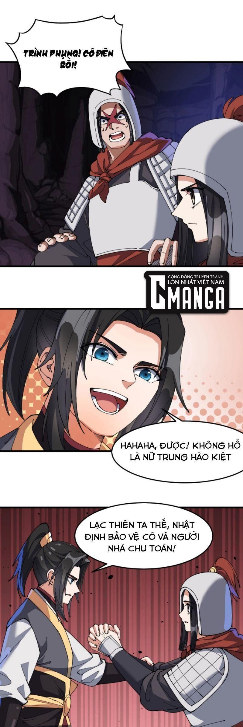 đọc truyện Phế Vật Này Mạnh Đấy Chương 20 ảnh 22 tại Thiên Thai Truyện