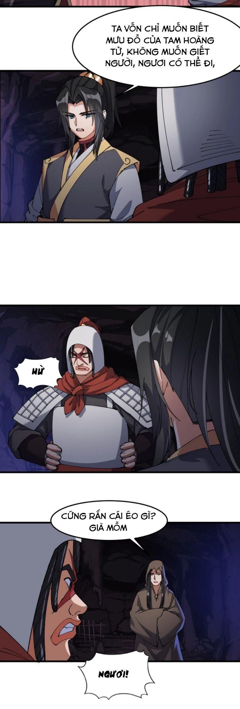 đọc truyện Phế Vật Này Mạnh Đấy Chương 20 ảnh 23 tại Thiên Thai Truyện