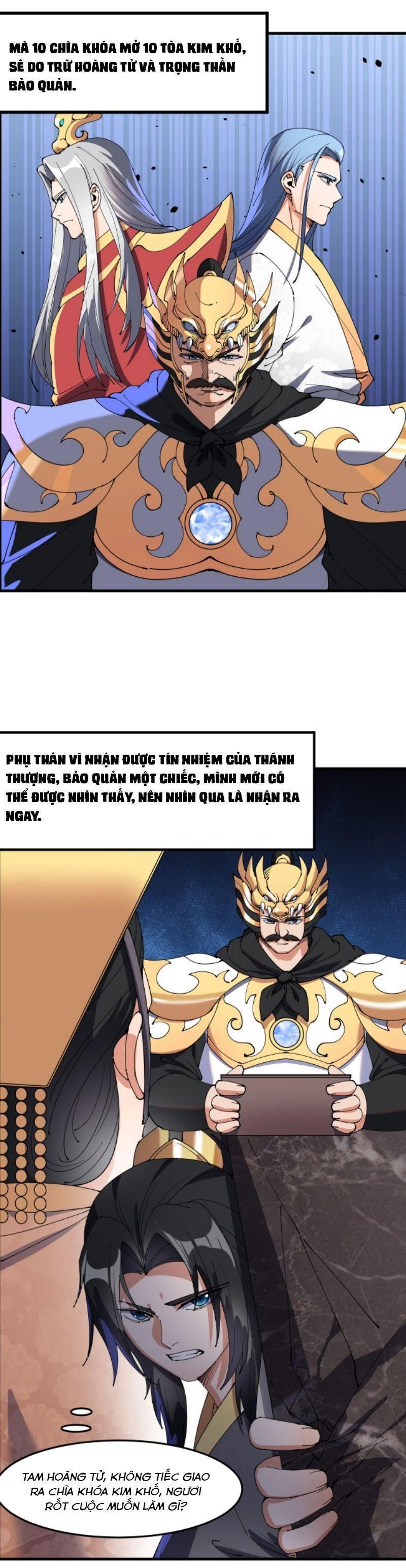 đọc truyện Phế Vật Này Mạnh Đấy Chương 20 ảnh 5 tại Thiên Thai Truyện