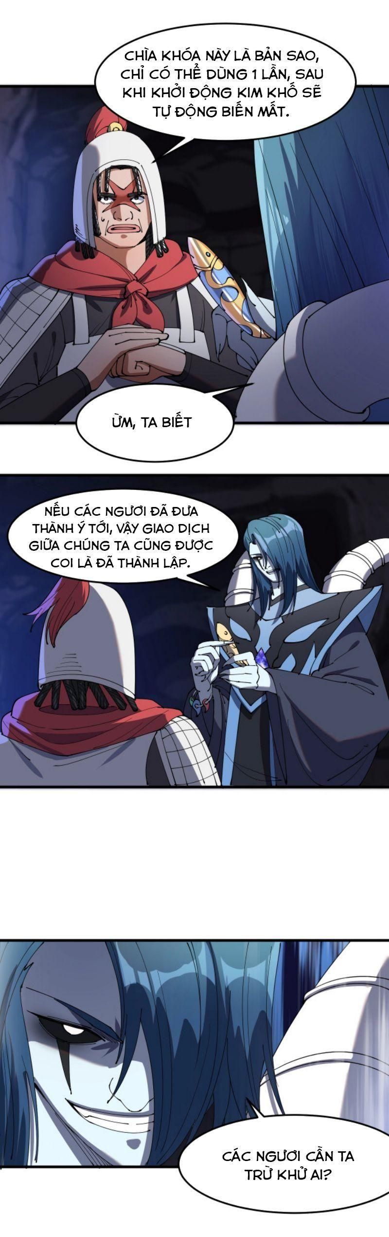 đọc truyện Phế Vật Này Mạnh Đấy Chương 20 ảnh 6 tại Thiên Thai Truyện