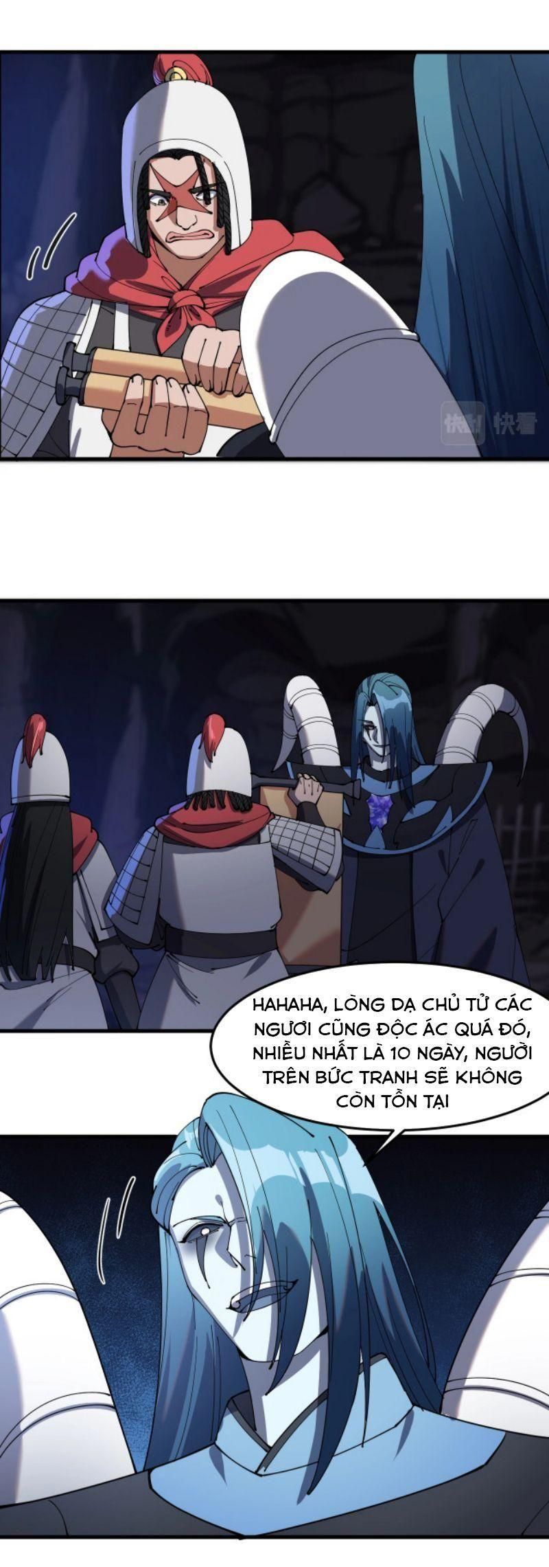 đọc truyện Phế Vật Này Mạnh Đấy Chương 20 ảnh 7 tại Thiên Thai Truyện