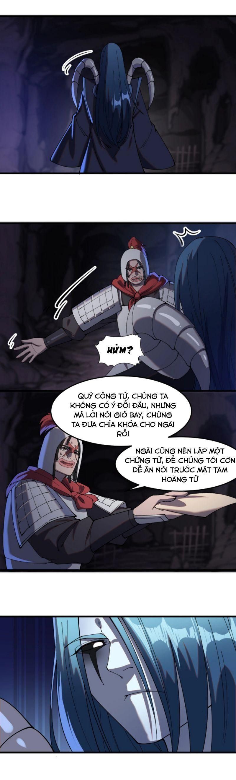 đọc truyện Phế Vật Này Mạnh Đấy Chương 20 ảnh 8 tại Thiên Thai Truyện