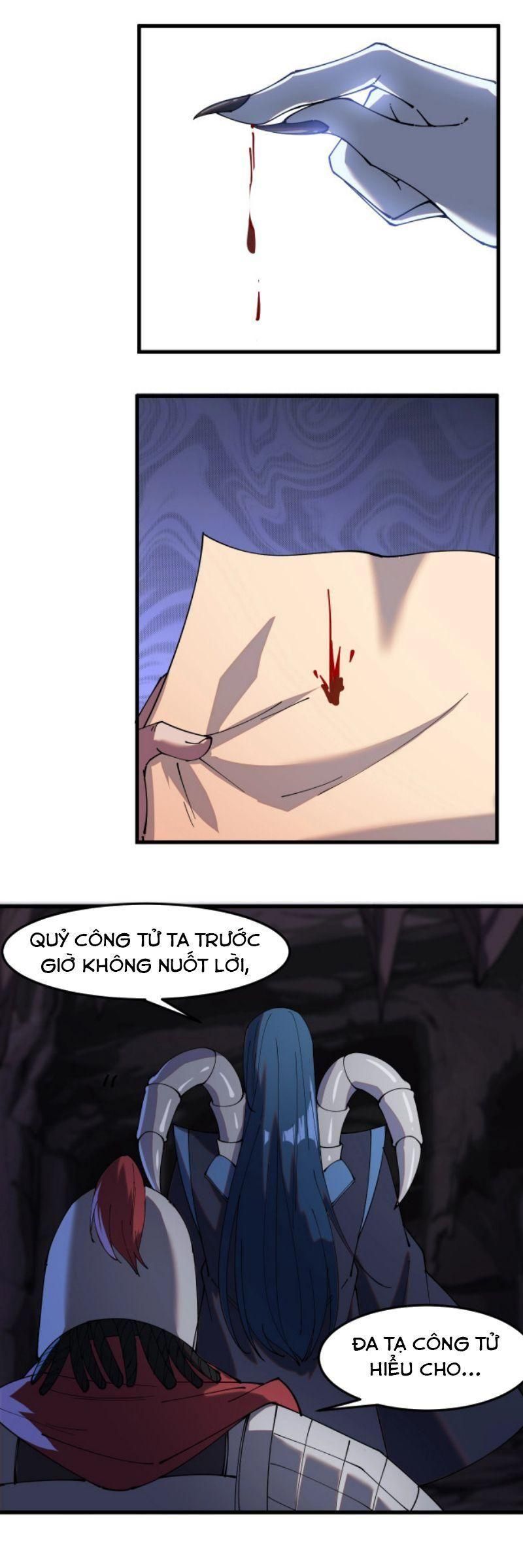 đọc truyện Phế Vật Này Mạnh Đấy Chương 20 ảnh 9 tại Thiên Thai Truyện