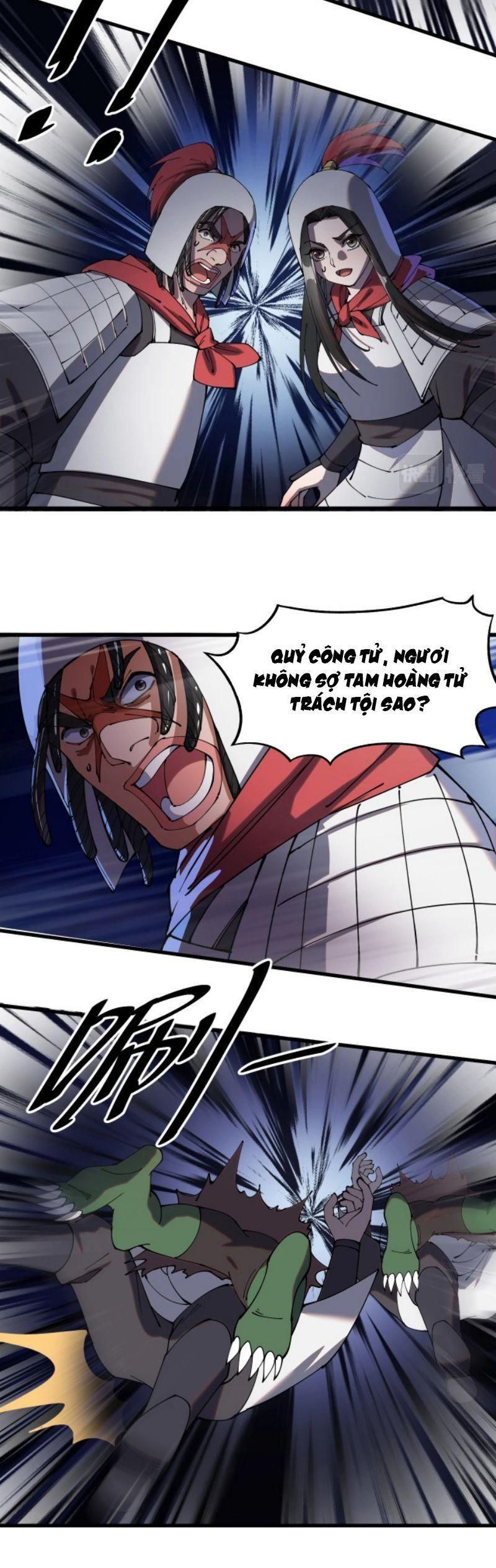 đọc truyện Phế Vật Này Mạnh Đấy Chương 20 ảnh 11 tại Thiên Thai Truyện