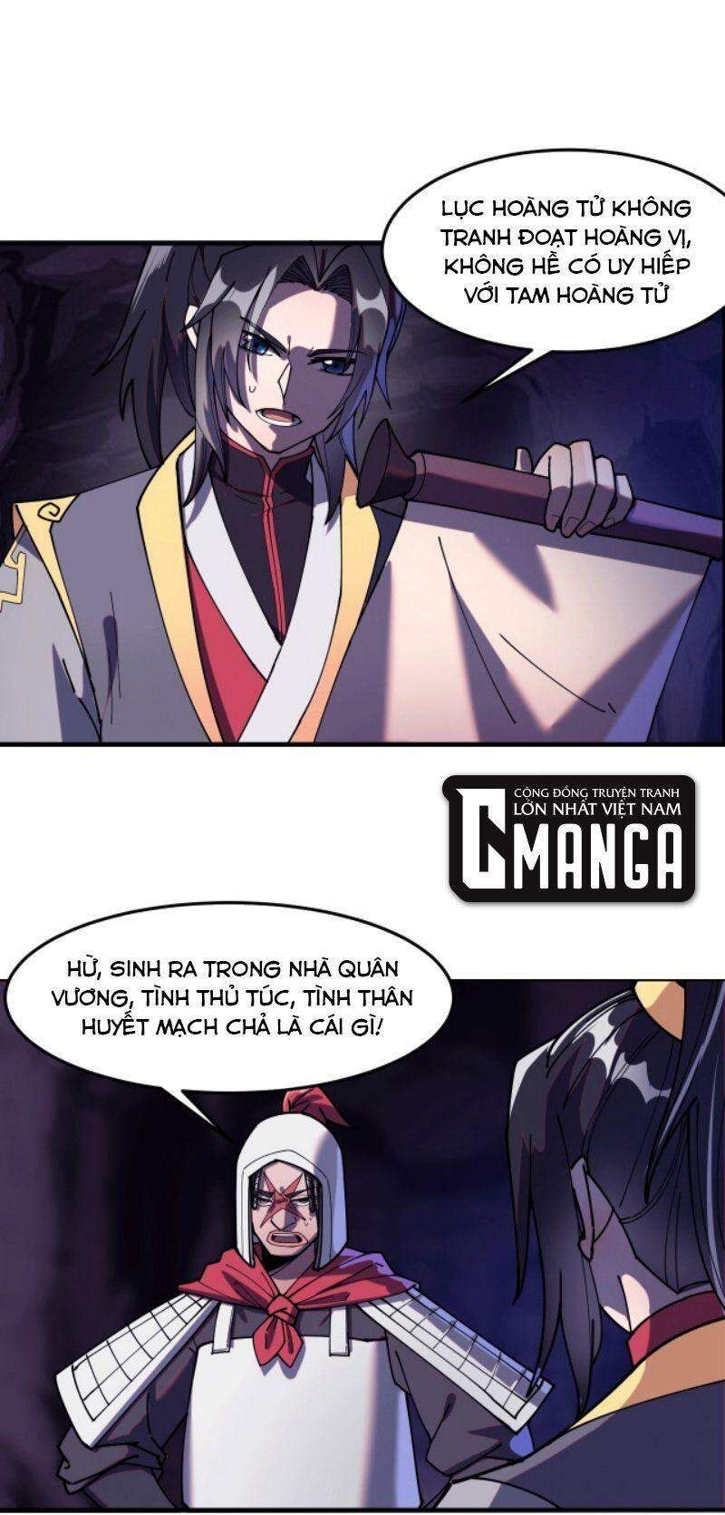 đọc truyện Phế Vật Này Mạnh Đấy Chương 21 ảnh 3 tại Thiên Thai Truyện