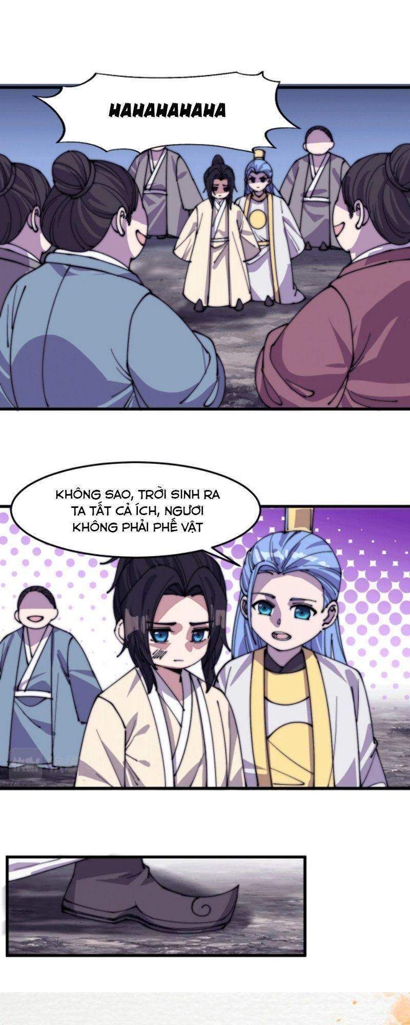 đọc truyện Phế Vật Này Mạnh Đấy Chương 21 ảnh 15 tại Thiên Thai Truyện