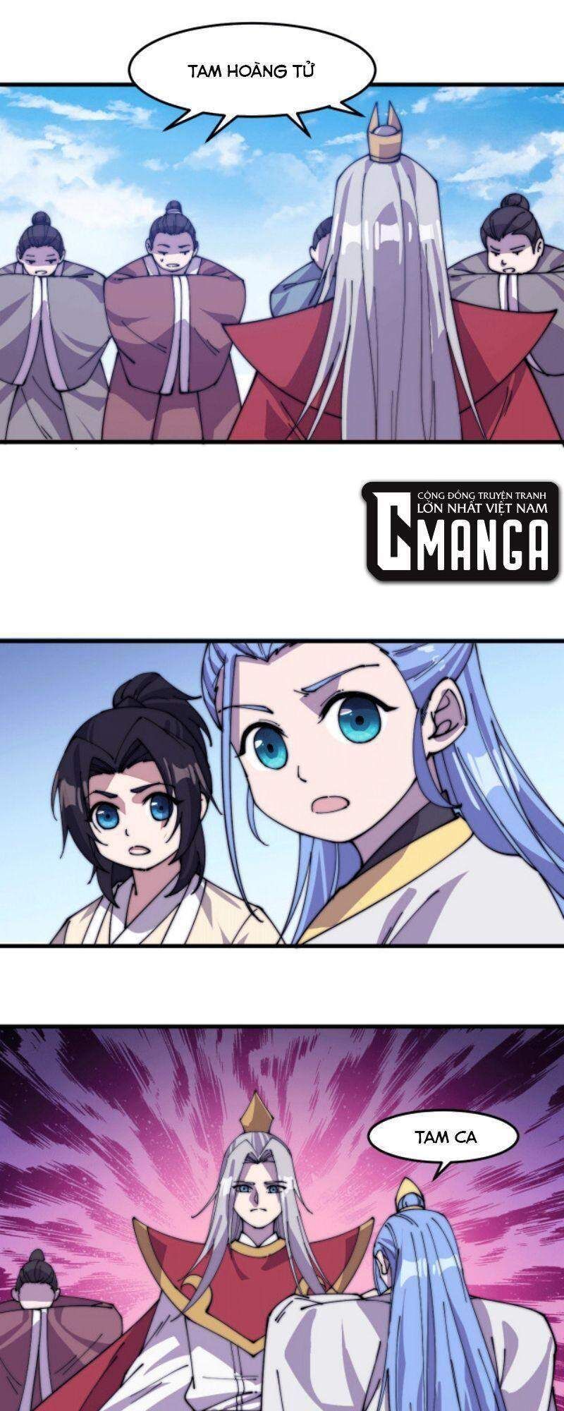 đọc truyện Phế Vật Này Mạnh Đấy Chương 21 ảnh 17 tại Thiên Thai Truyện