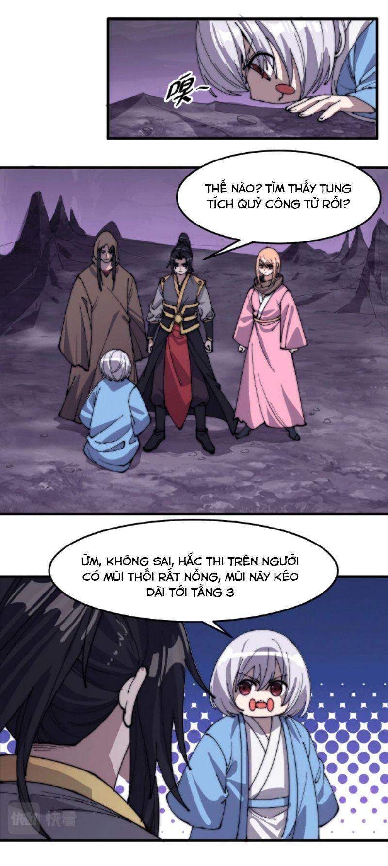 đọc truyện Phế Vật Này Mạnh Đấy Chương 21 ảnh 28 tại Thiên Thai Truyện