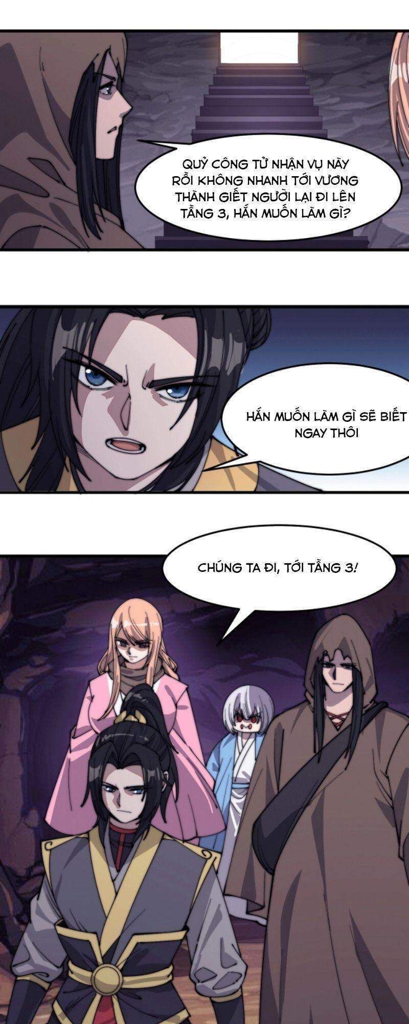 đọc truyện Phế Vật Này Mạnh Đấy Chương 21 ảnh 29 tại Thiên Thai Truyện