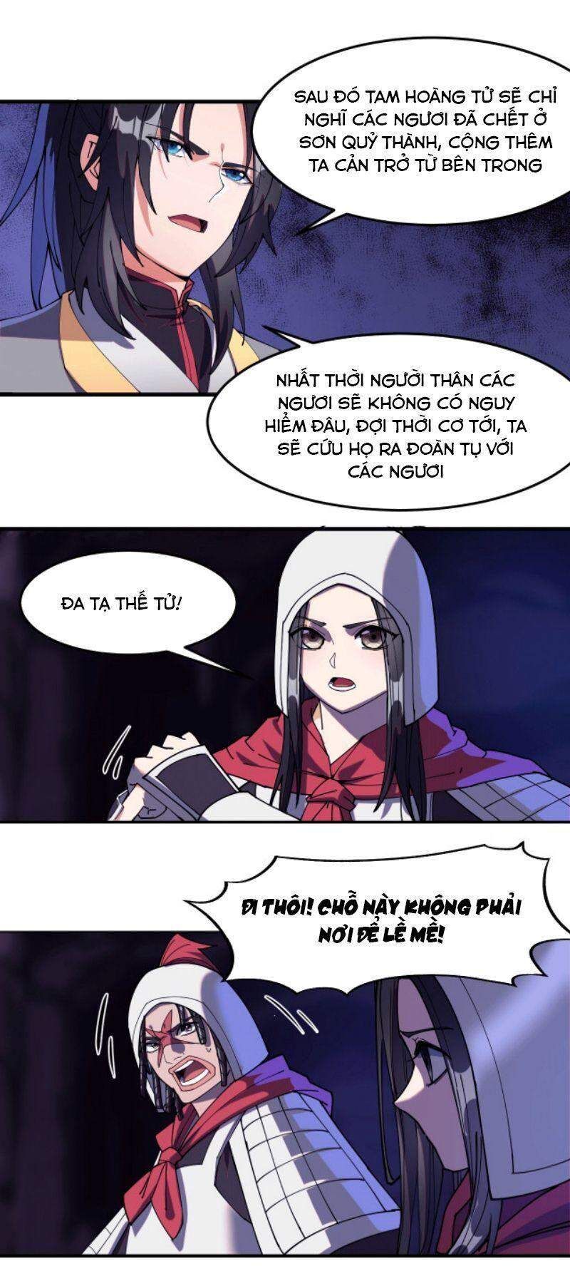 đọc truyện Phế Vật Này Mạnh Đấy Chương 21 ảnh 5 tại Thiên Thai Truyện