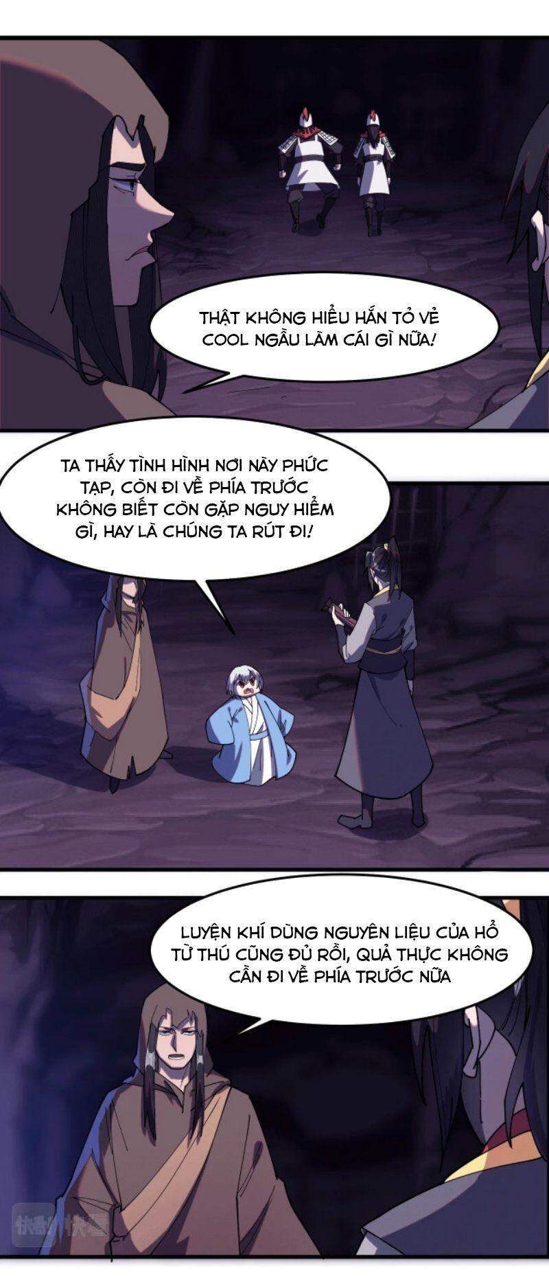 đọc truyện Phế Vật Này Mạnh Đấy Chương 21 ảnh 6 tại Thiên Thai Truyện