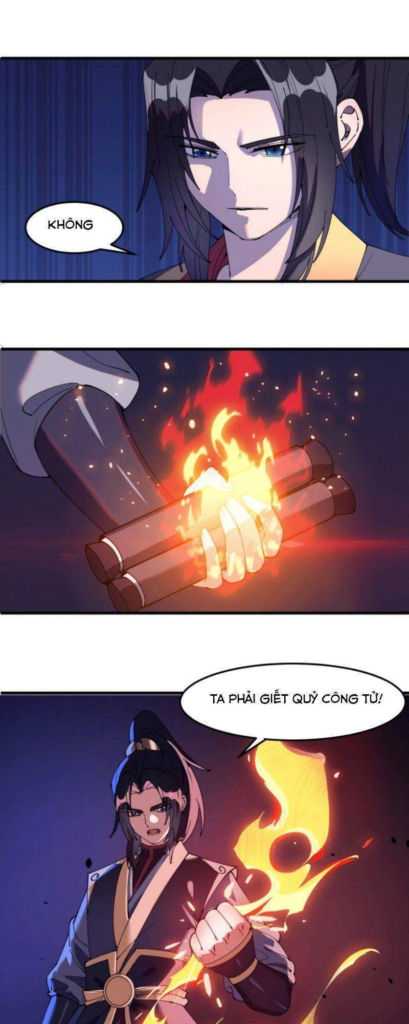 đọc truyện Phế Vật Này Mạnh Đấy Chương 21 ảnh 7 tại Thiên Thai Truyện