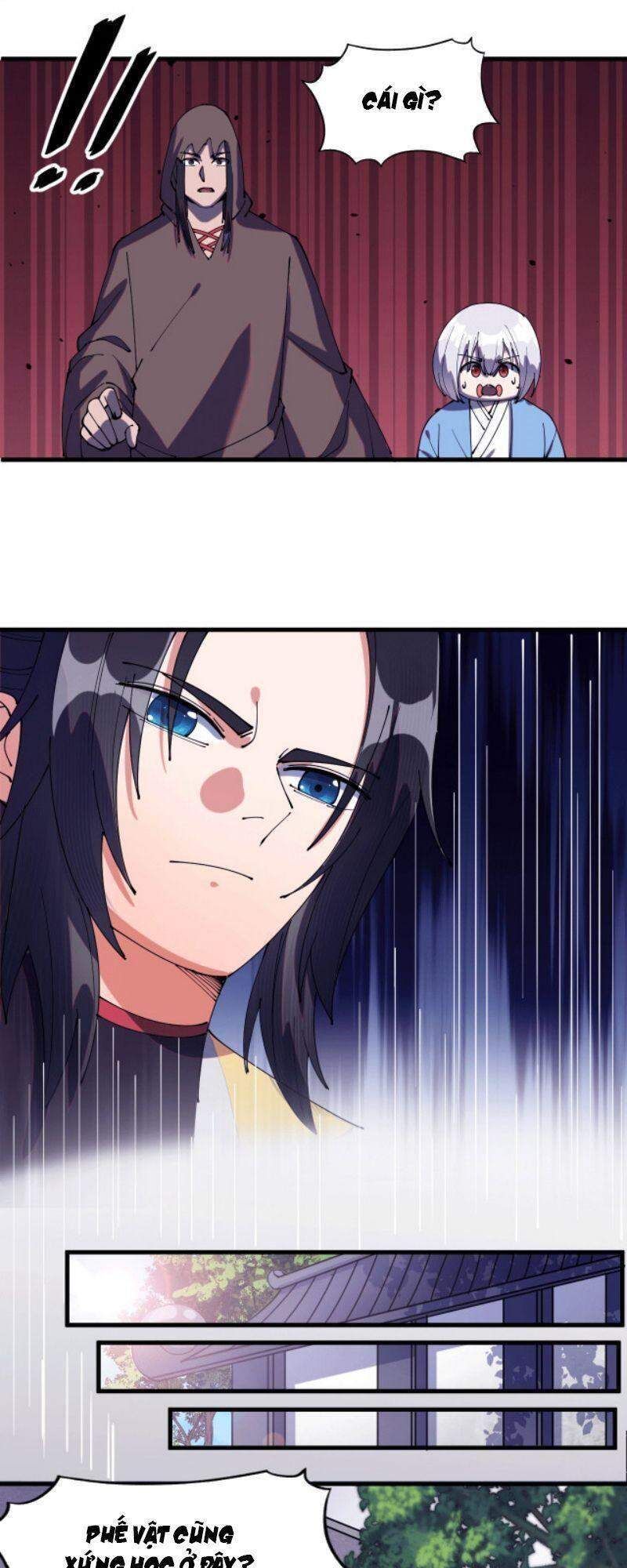 đọc truyện Phế Vật Này Mạnh Đấy Chương 21 ảnh 9 tại Thiên Thai Truyện