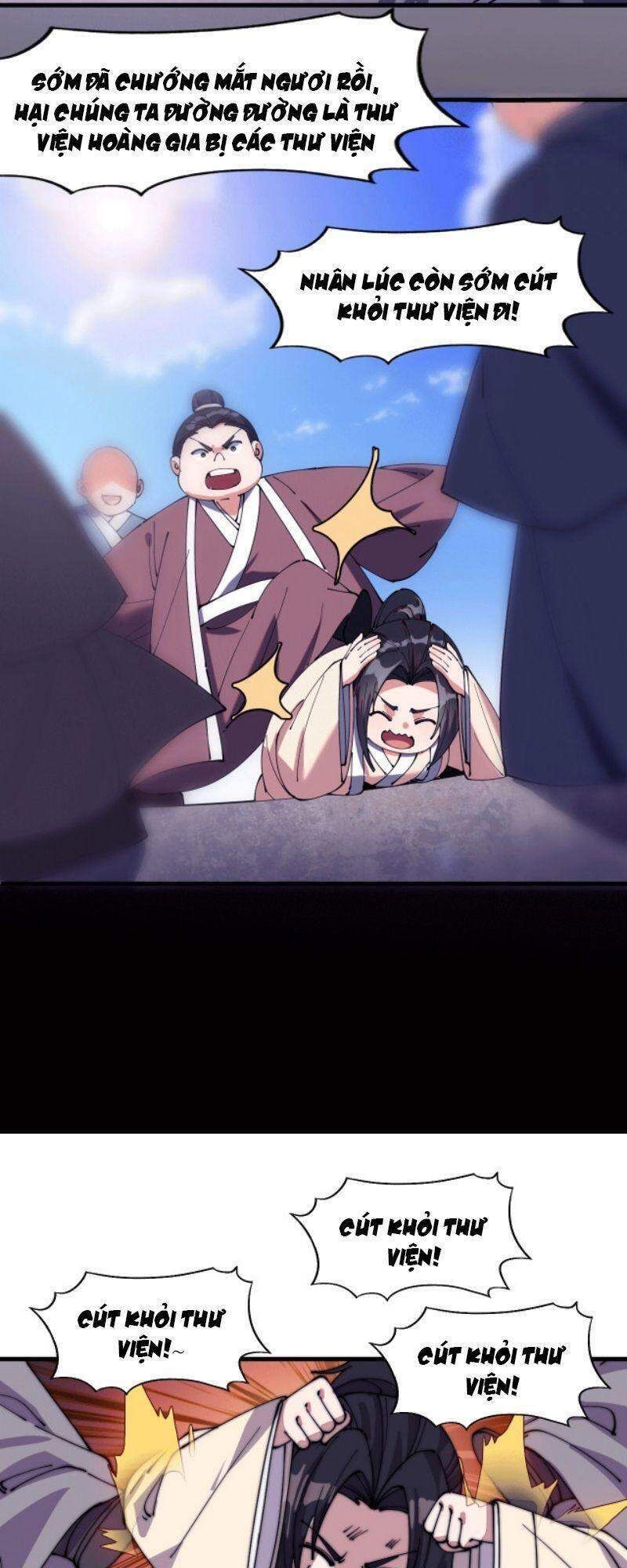 đọc truyện Phế Vật Này Mạnh Đấy Chương 21 ảnh 11 tại Thiên Thai Truyện