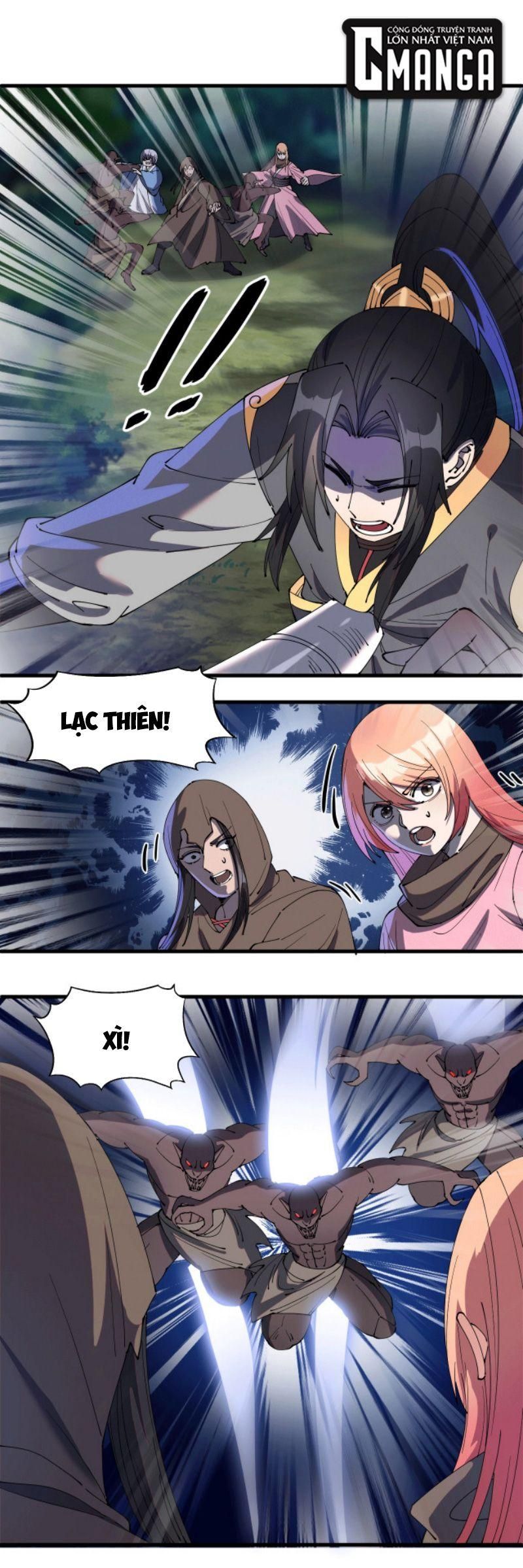 đọc truyện Phế Vật Này Mạnh Đấy Chương 23 ảnh 3 tại Thiên Thai Truyện