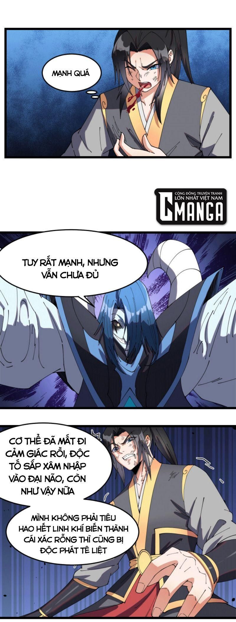 đọc truyện Phế Vật Này Mạnh Đấy Chương 23 ảnh 15 tại Thiên Thai Truyện