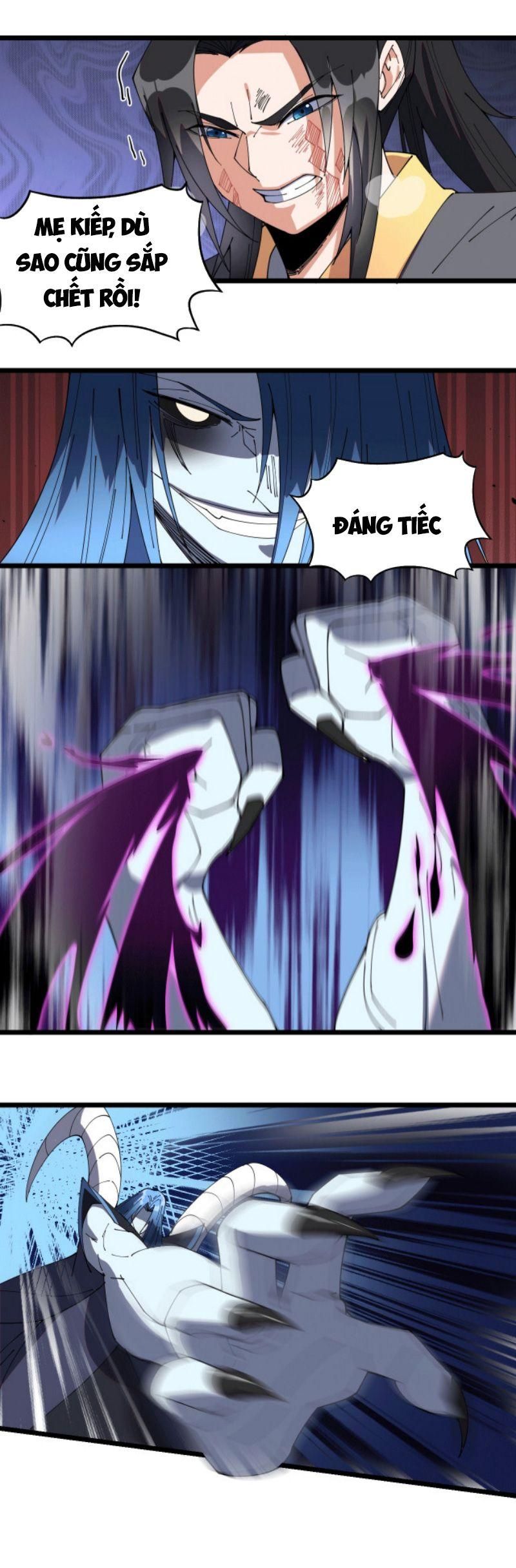 đọc truyện Phế Vật Này Mạnh Đấy Chương 23 ảnh 16 tại Thiên Thai Truyện