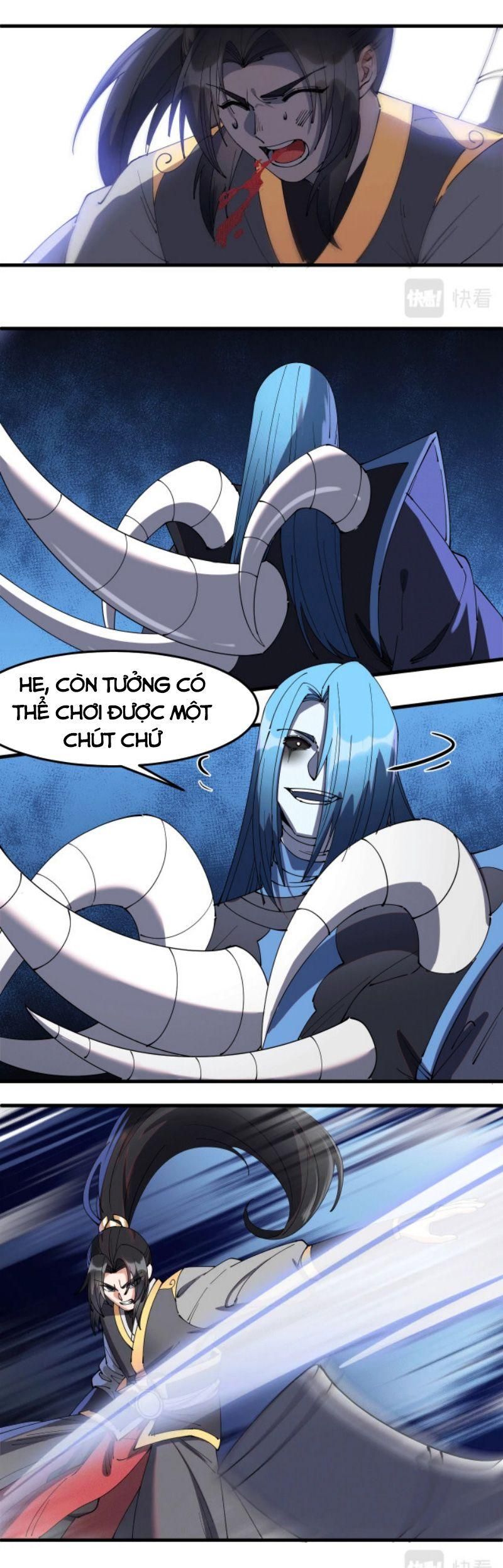 đọc truyện Phế Vật Này Mạnh Đấy Chương 23 ảnh 4 tại Thiên Thai Truyện