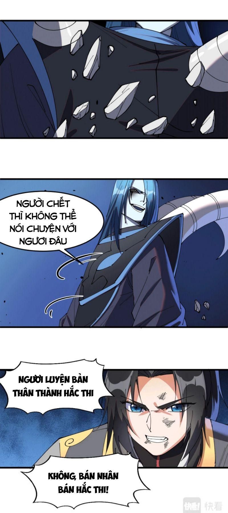 đọc truyện Phế Vật Này Mạnh Đấy Chương 23 ảnh 6 tại Thiên Thai Truyện