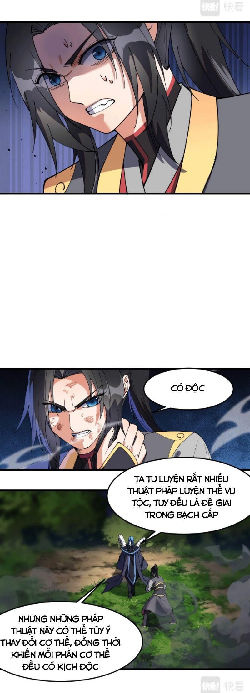 đọc truyện Phế Vật Này Mạnh Đấy Chương 23 ảnh 8 tại Thiên Thai Truyện