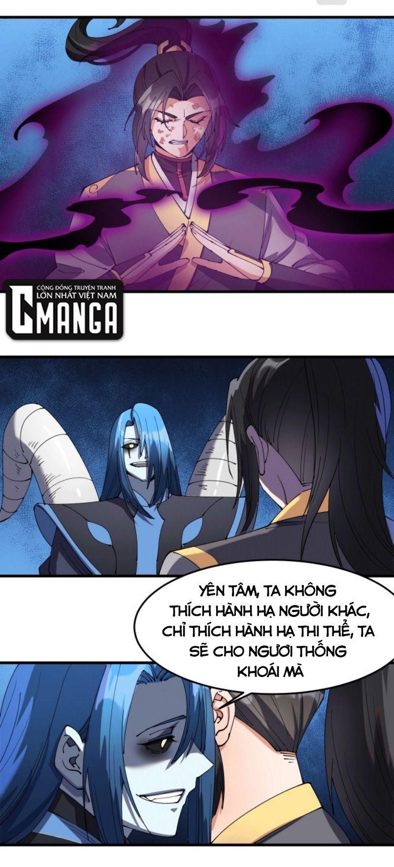 đọc truyện Phế Vật Này Mạnh Đấy Chương 23 ảnh 9 tại Thiên Thai Truyện