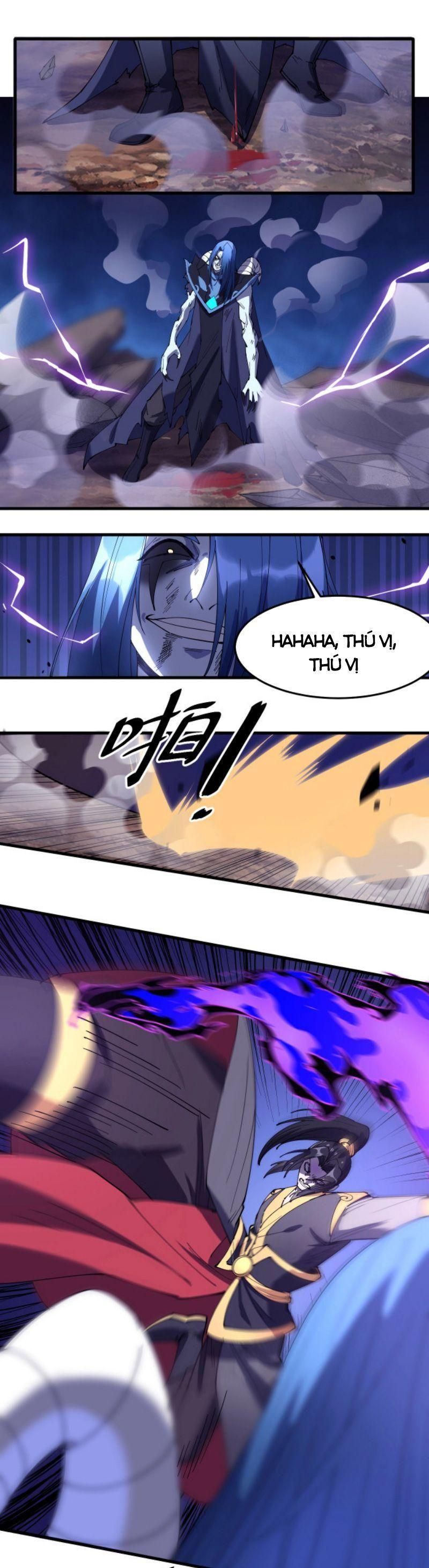 đọc truyện Phế Vật Này Mạnh Đấy Chương 24 ảnh 14 tại Thiên Thai Truyện