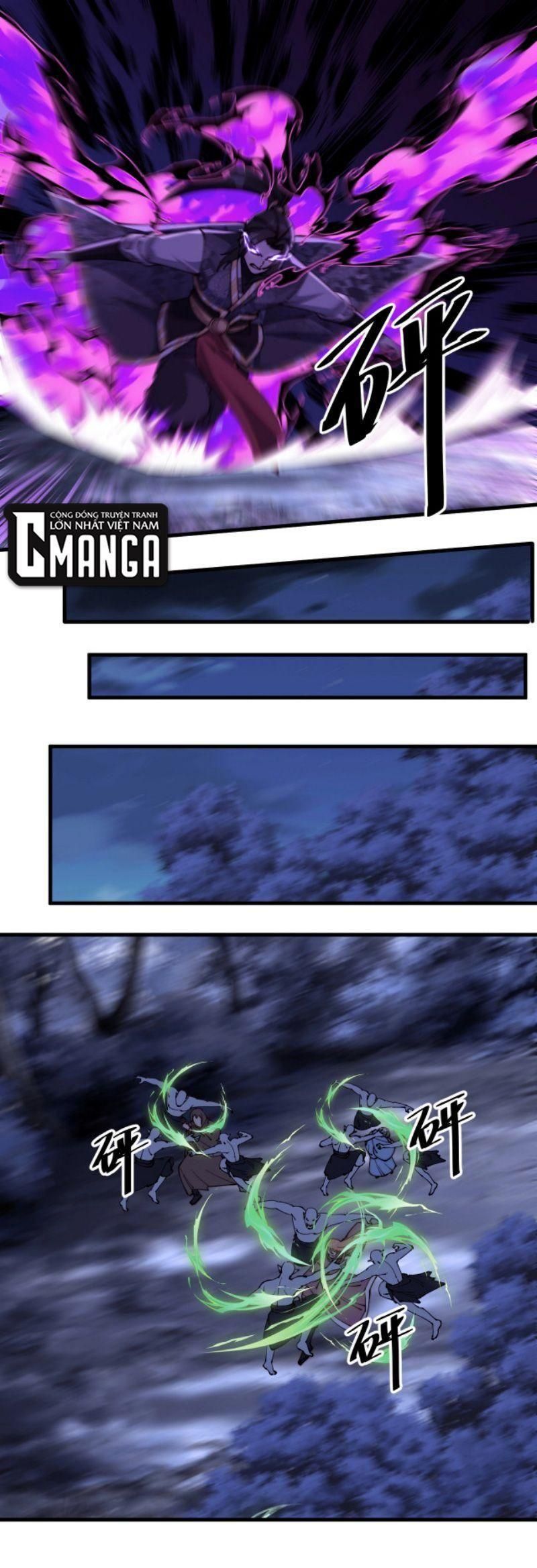 đọc truyện Phế Vật Này Mạnh Đấy Chương 25 ảnh 3 tại Thiên Thai Truyện