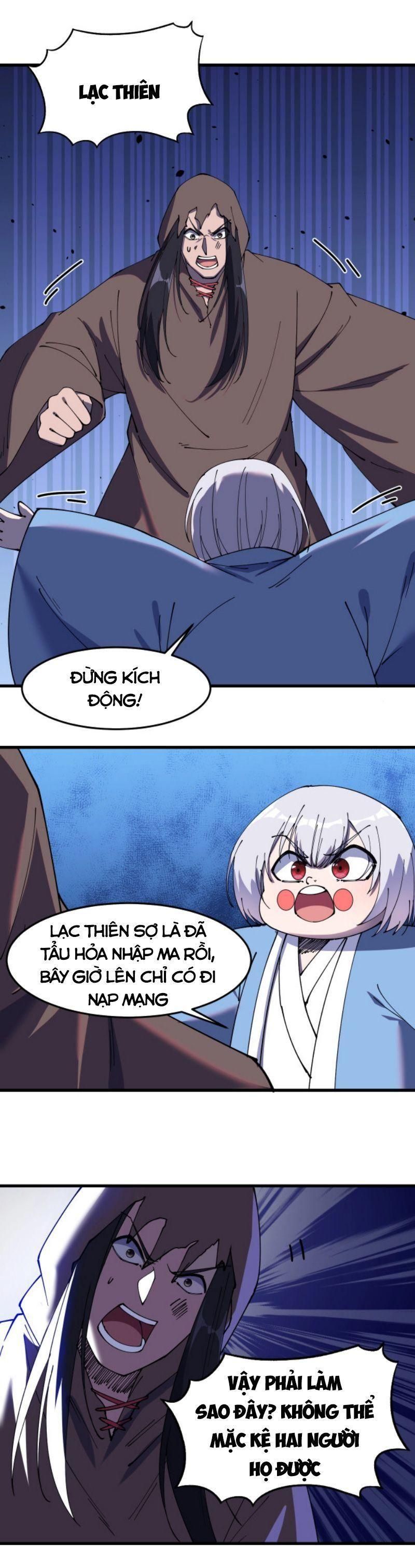 đọc truyện Phế Vật Này Mạnh Đấy Chương 25 ảnh 12 tại Thiên Thai Truyện