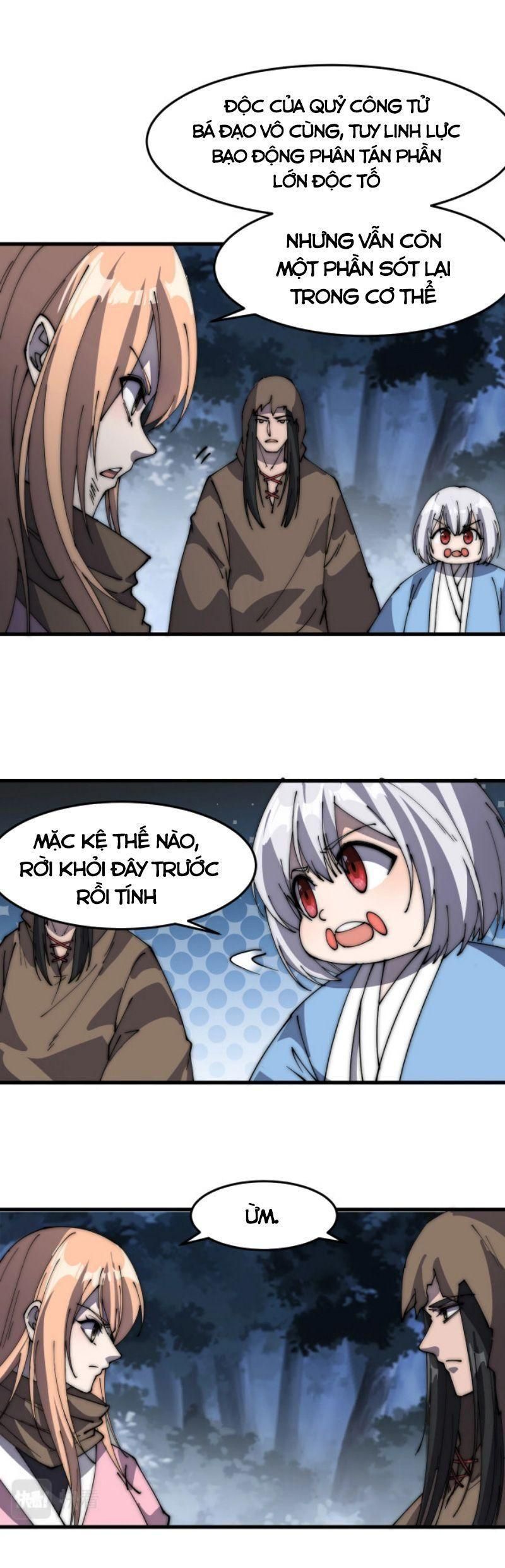 đọc truyện Phế Vật Này Mạnh Đấy Chương 25 ảnh 17 tại Thiên Thai Truyện